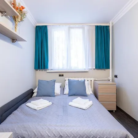 3 Bedrooms Comfy Flat Celarowska Krakow Exterior photo