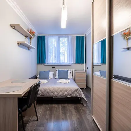 3 Bedrooms Comfy Flat Celarowska Krakow Exterior photo