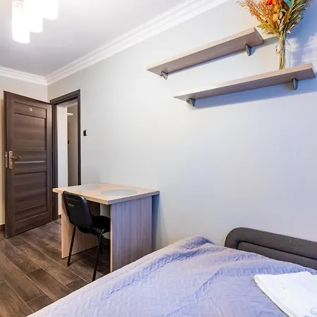 3 Bedrooms Comfy Flat Celarowska Krakow Exterior photo