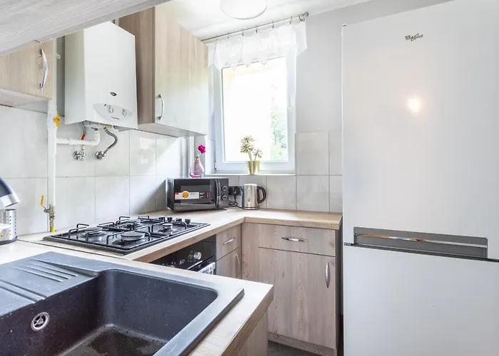 3 Bedrooms Comfy Flat Celarowska