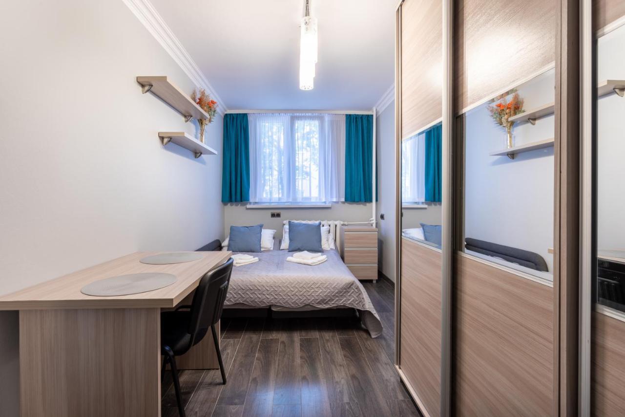 3 Bedrooms Comfy Flat Celarowska Krakow