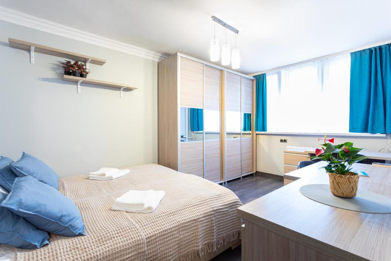 3 Bedrooms Comfy Flat Celarowska Apartamento